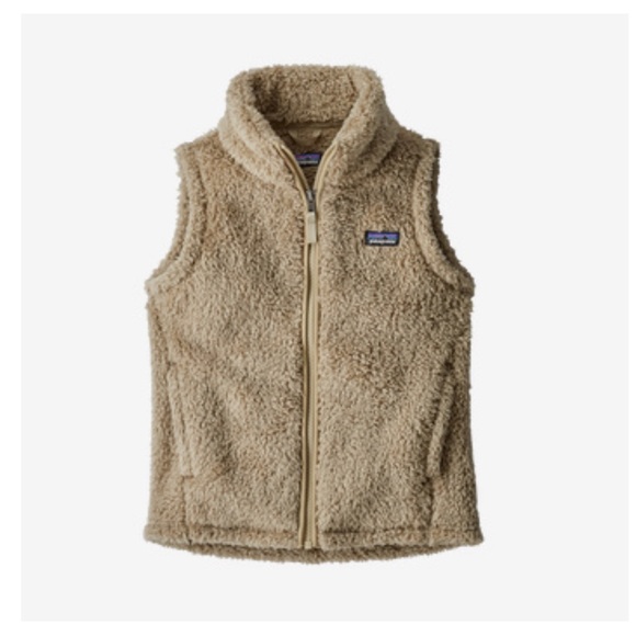 Girls’ Patagonia Los Gatos Vest- Medium-EUC - Picture 6 of 6